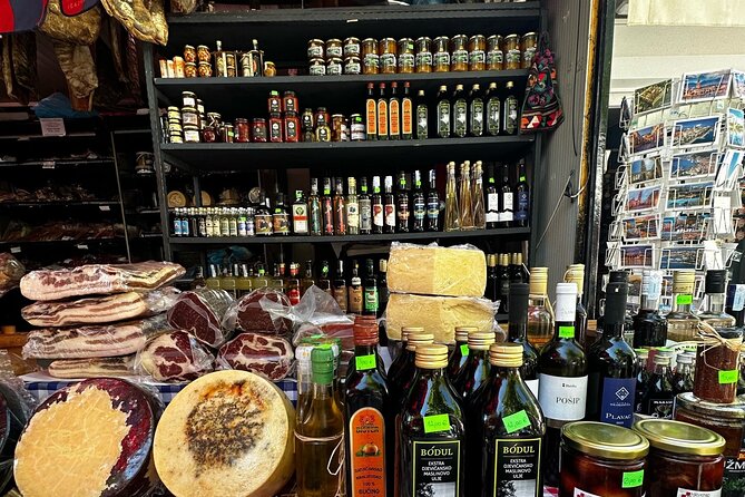 Private Foodie Tour: Wine & Seafood with a Local Chef - How Split’s Food Walk Turns Roman Ruins Into a Real Meal