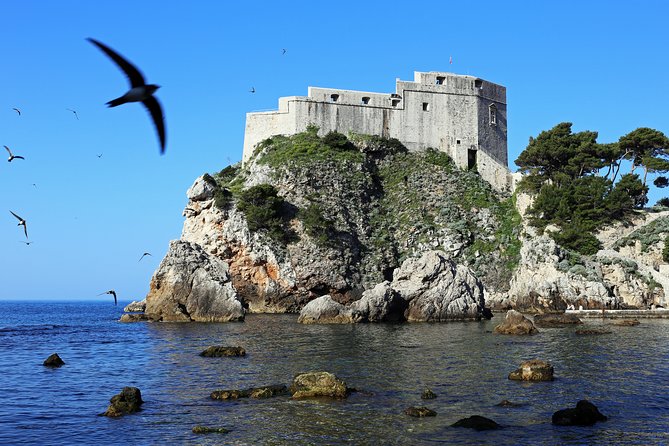 Private Fort Lovrijenac and Dubrovnik City Tour - Price and value: what you really pay for in 2 hours