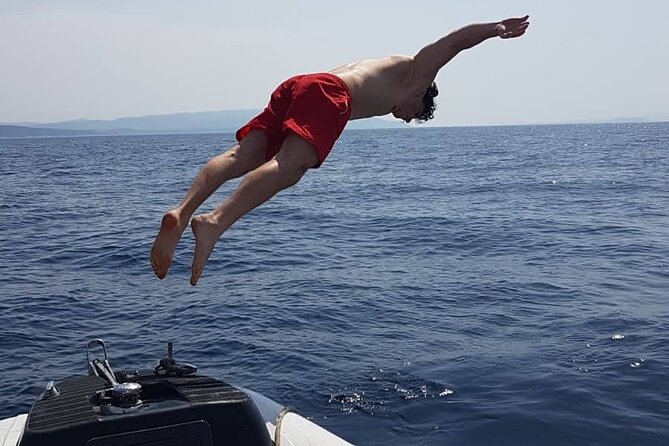 Private Full-Day Boat Tour to Blue Lagoon, Hvar & Pakleni Islands - Stop 3: The Pakleni Islands for sea time, lunch, and slow wandering