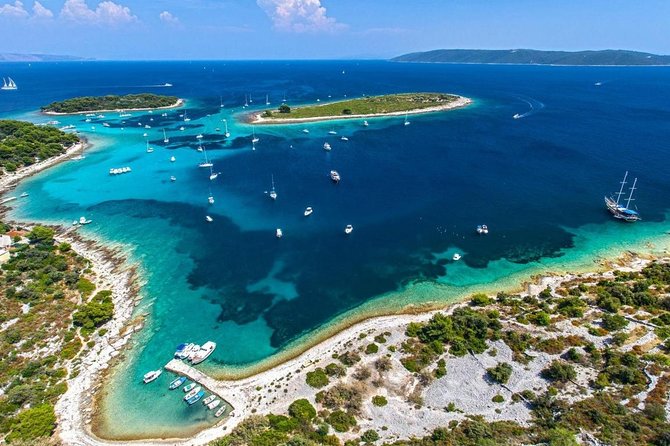 Private Full-Day Croatian Islands Boat Tour from Trogir - Key things to know before you go
