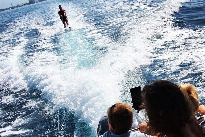 Private Full-Day Croatian Islands Boat Tour from Trogir - Who should book this Trogir islands boat tour