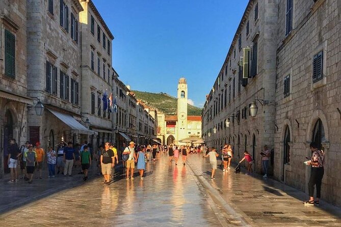 Private Full-day Dubrovnik and Ston Tour from Split - Price and value: what $596.68 per group really buys