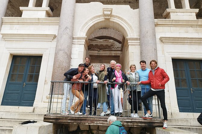 Private Full-day Dubrovnik and Ston Tour from Split - Rector’s Palace: when politics literally shaped the building