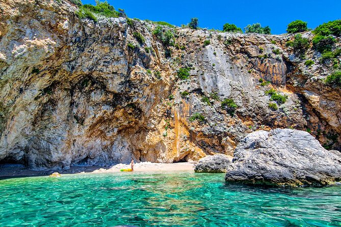 Private Full day Elafiti islands and Blue cave tour - Blue Cave near Dubrovnik: what to expect from a quick, magic moment