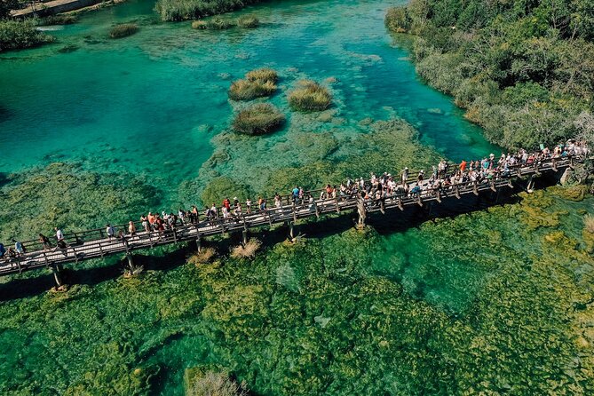Private Full-Day Krka Waterfalls Tour with Wine Tasting - Who this private Krka and wine tour fits best