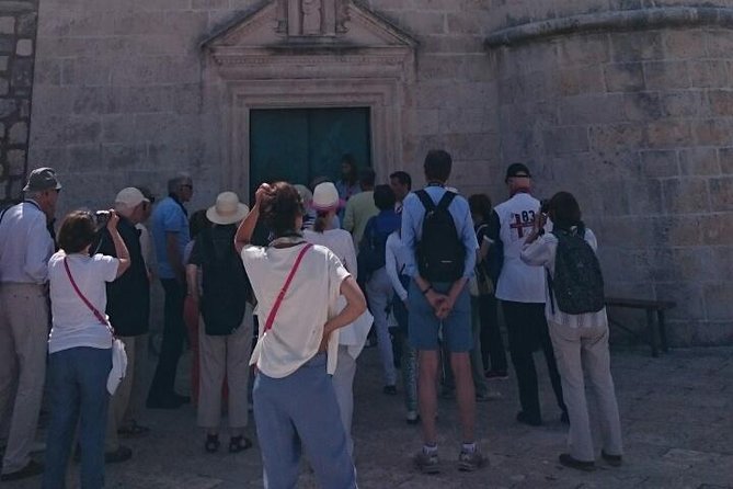 Private full day Montenegro tour - Stop 1: Our Lady of the Rocks on Kotor Bay’s Artificial Island