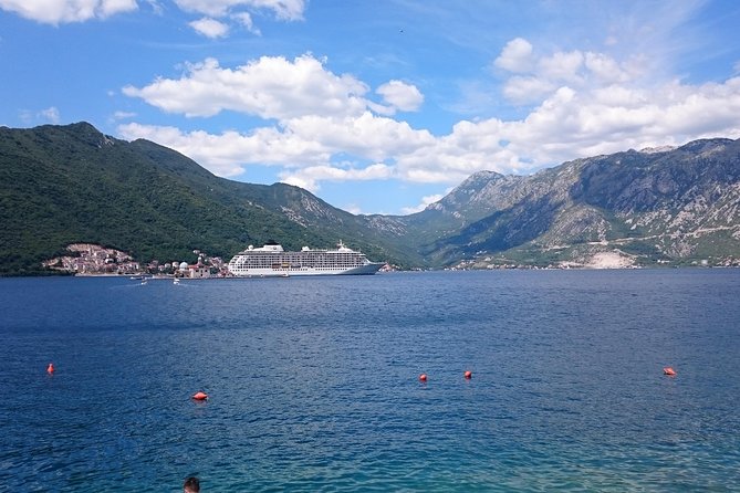 Private full day Montenegro tour - Stop 3: Herceg-Novi’s Small Old Town at the Croatia Border