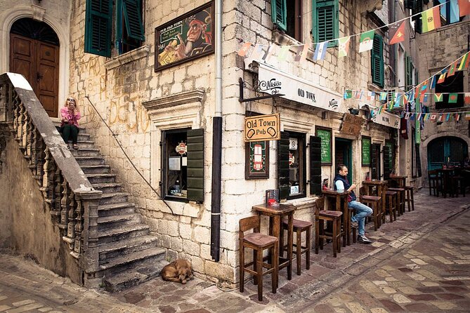 Private full day Montenegro tour from Dubrovnik by Doria ltd. - Perast: tiny medieval town, baroque palaces, and two islands