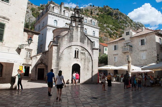 Private full day Montenegro tour from Dubrovnik by Doria ltd. - Kotor Old Town: the 2-hour walking window that counts