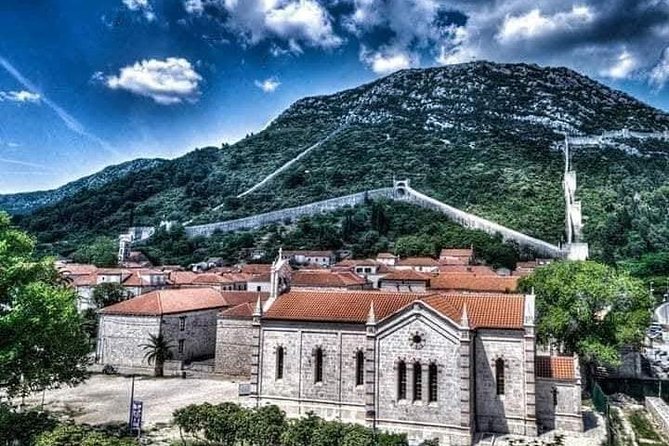 Private full day Mostar and Herzegovina tour from Dubrovnik by Doria ltd. - Počitelj: Ottoman Fortified Streets and a Optional View From the Watchtower