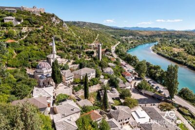 Private full day Mostar and Herzegovina tour from Dubrovnik by Doria ltd. - Blagaj Tekija and the Buna River Spring: The Photo-Spot Worth Waking Up For