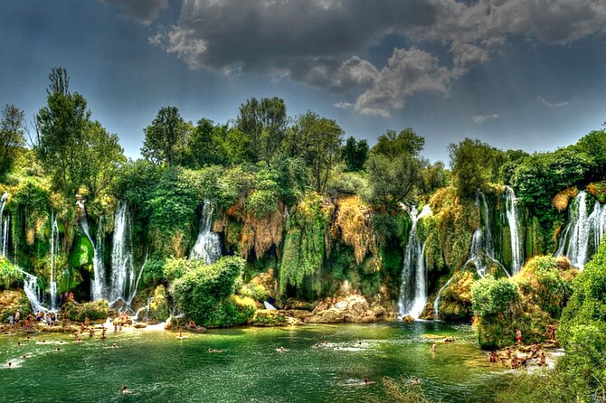 Private full day Mostar and Herzegovina tour from Dubrovnik by Doria ltd. - Kravice Falls Option: Waterfalls Plus a Different Route Plan