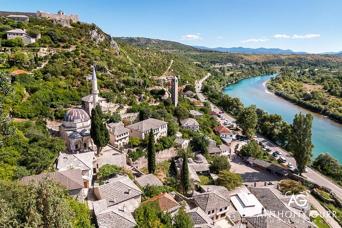 Private full day Mostar and Herzegovina tour from Dubrovnik by Doria ltd. - Blagaj Tekija and the Buna River Spring: The Photo-Spot Worth Waking Up For