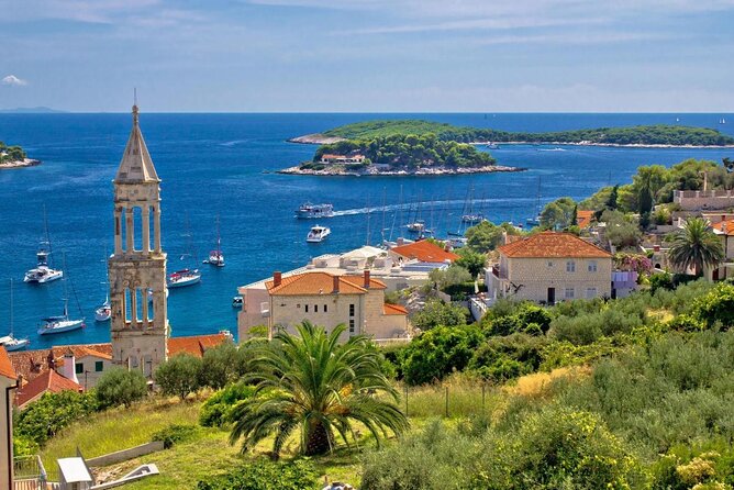 Private - Full day sailing from Hvar to Pakleni islands (up to 8 travellers) - Key points that make this sail worth your time