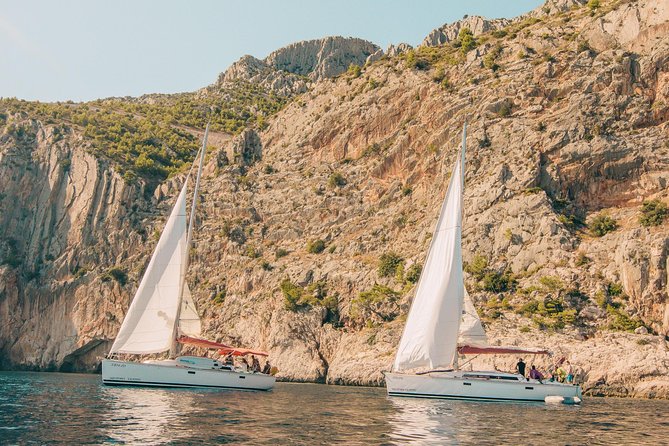 Private - Full day sailing from Hvar to Pakleni islands (up to 8 travellers) - The route: how the day flows from Hvar to Pakleni