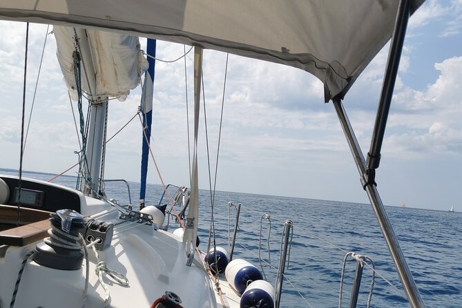 Private Full Day Sailing Tour To Elafiti Islands - Stop 1, Koločep: swim, snorkel, and hang in the bays