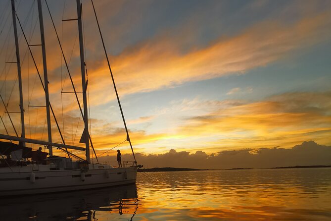 Private Full Day Sailing Tour To Elafiti Islands - The big cruising chunk around the Elafiti Islands