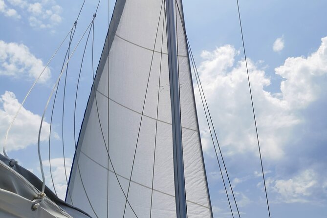 Private Full Day Sailing Tour To Elafiti Islands - On-board comfort: shower, restroom, and snorkeling support