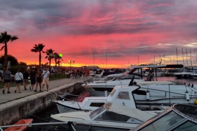Private Full Day Tour | Food & Drinks | Kornati or Vrgada - Meeting at True Boat Croatia and what your day clock looks like