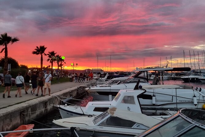 Private Full Day Tour | Food & Drinks | Kornati or Vrgada - Meeting at True Boat Croatia and what your day clock looks like