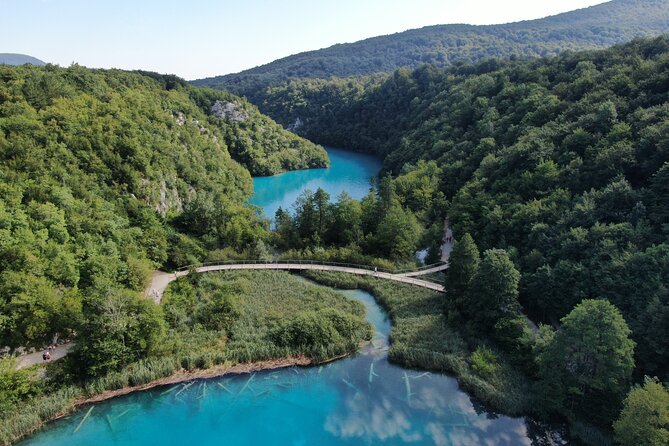 Private Full-Day Tour in Plitvice Lakes National Park from Zadar - What to expect on your feet (and what to pack)
