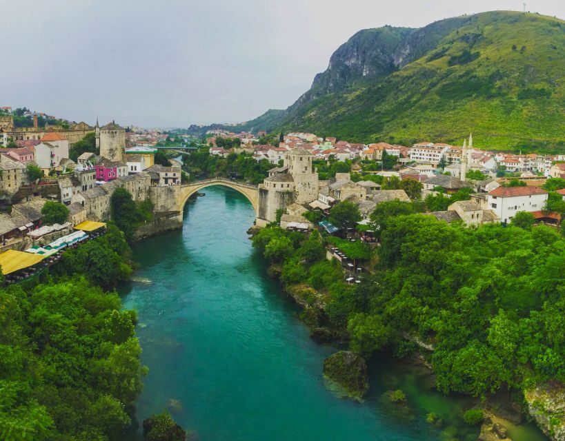 Private Full - Day Tour: Mostar & Kravice Waterfalls from Du - Key Highlights at a Glance