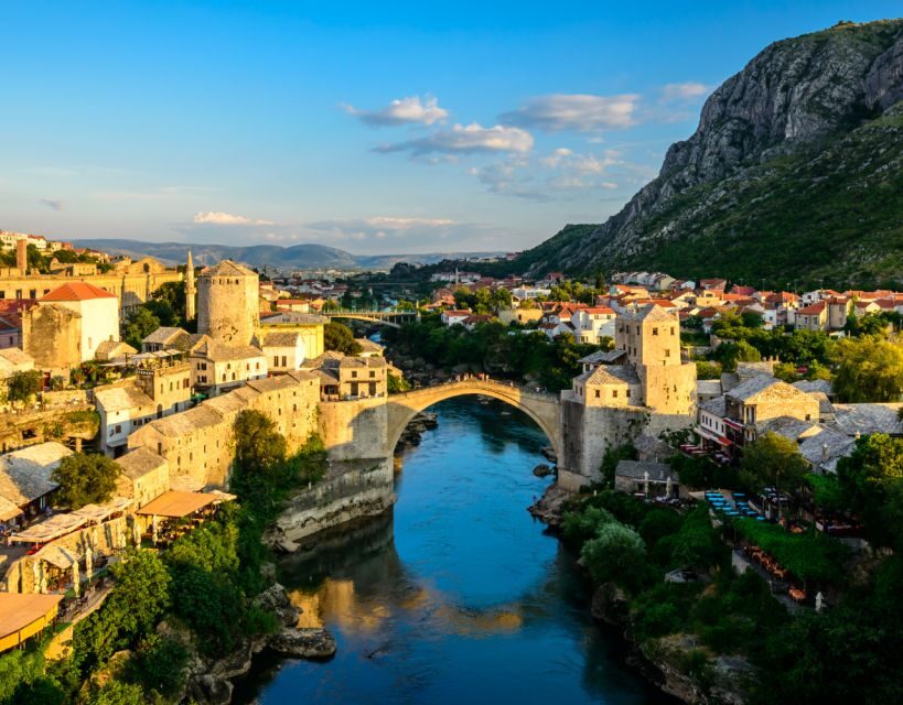 Private Full - Day Tour: Mostar & Kravice Waterfalls from Du - A Private Full-Day From Dubrovnik: What 9 Hours Really Buys You