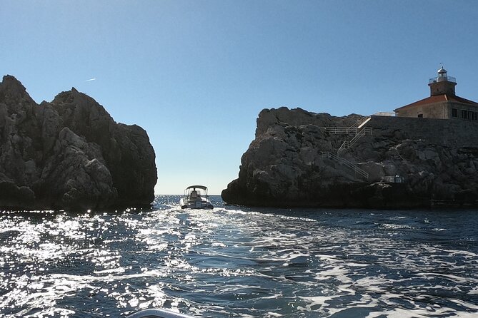 Private Full-Day Tour of Elaphiti Islands by Speedboat - Koločep island and Sikirica Bay: the less-obvious swim stop