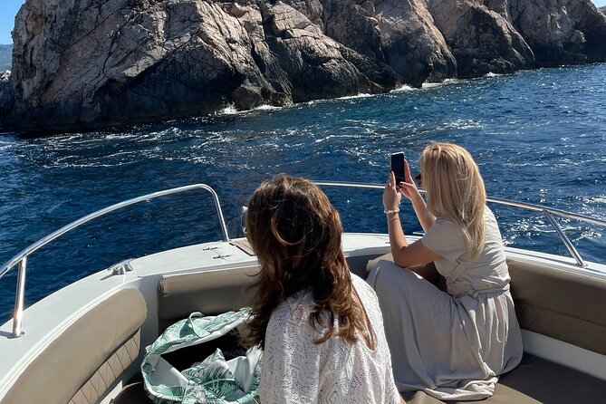 Private Full-Day Tour of Elaphiti Islands by Speedboat - What to expect on the boat: comfort, swimming, and real captain care