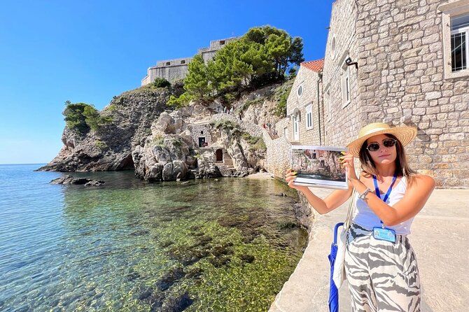 Private Game of Thrones and City Wall Tour - Stradun and the film-stops that make Old Town click