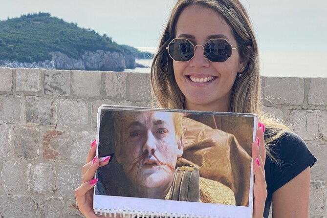 Private Game of Thrones Tour with a Local Guide - Fort Lovrijenac: the Red Keep vibe and a built-in restroom break