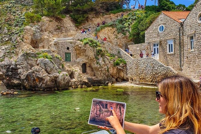 Private Game of Thrones Tour with a Local Guide - Old Town as King’s Landing: streets, stairs, and other TV filming spots