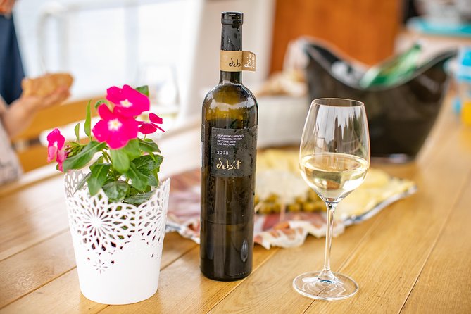 Private Gastro gourmet tour by Dot@ boat - Food on board: Dalmatian classics plus seafood you’ll remember