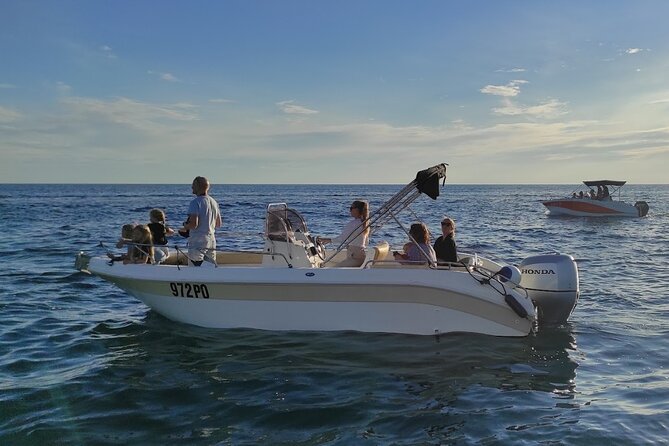 Private Guided Sunset Dolphin Watching in Adriatic Sea - The meeting point in Vrsar: arrive with a simple plan