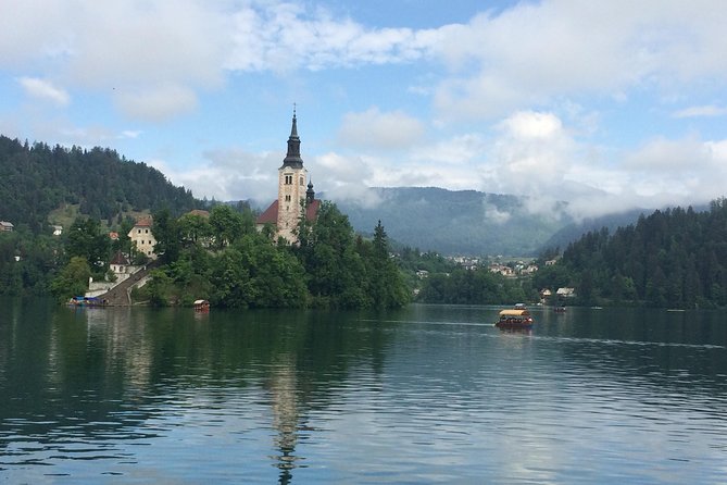 Private Guided Tour of Ljubljana and Lake Bled from Zagreb - Bled Castle visit: history on a cliff, plus the Cremeschnitte stop