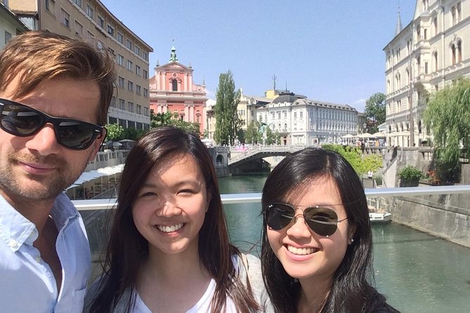 Private Guided Tour of Ljubljana and Lake Bled from Zagreb - The guide factor: why Sasha gets named again and again