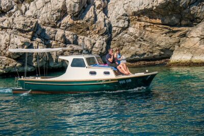 Private Half Day and Full Day Elaphiti Islands Tours - Kolocep Island caves: Blue Cave and Three Sister Caves