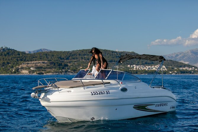 Private Half day Blue Lagoon Tour - Blue Lagoon and Krknjasi Bay: clear water, fewer compromises