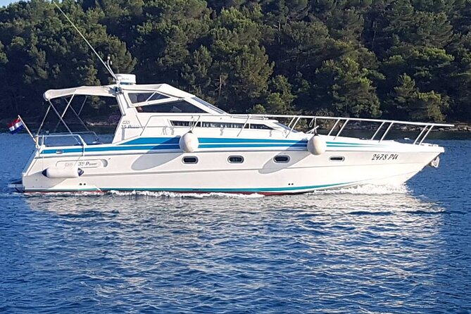 Private Half-Day Boat Excursion in Pula - Key points to know before you go