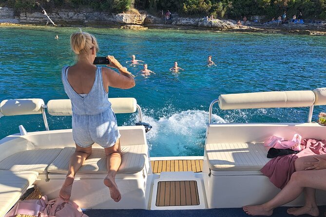 Private Half-Day Boat Excursion in Pula - Stoja sunken ship stop: the snorkeling payoff