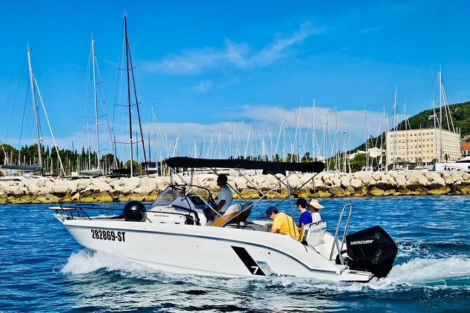 Private Half-Day Boat Tour from Split: Blue Lagoon & 2 Islands - Key things you’ll care about on this boat day