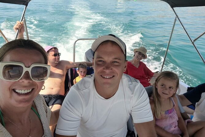Private Half-Day Boat Tour from Split: Blue Lagoon & 2 Islands - Stop 2: Maslinica for calmer island vibes