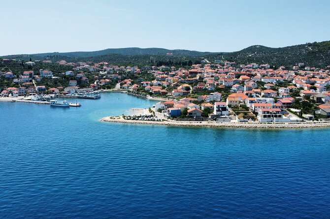 Private Half-Day Boat Tour to nearby Islands in Zadar with Drinks - Practical details that help you avoid stress