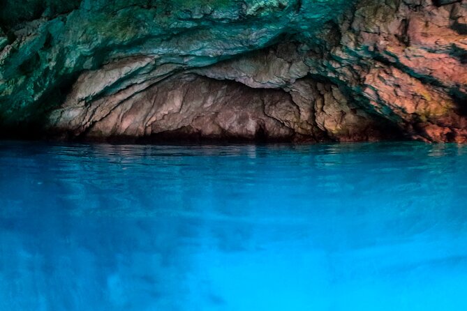 Private Half day Elafiti islands and Blue cave tour - Key highlights in 5 minutes
