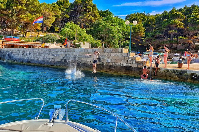 Private Half day Elafiti islands and Blue cave tour - Suđurađ on Šipan: The Quieter Port-Village Mood