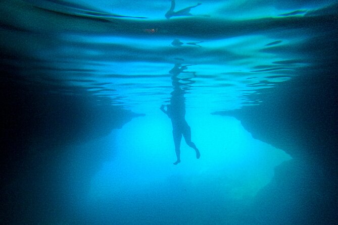 Private Half day Elafiti islands and Blue cave tour - Blue Cave Dubrovnik: The Glow, the Swim Chance, and the Reality