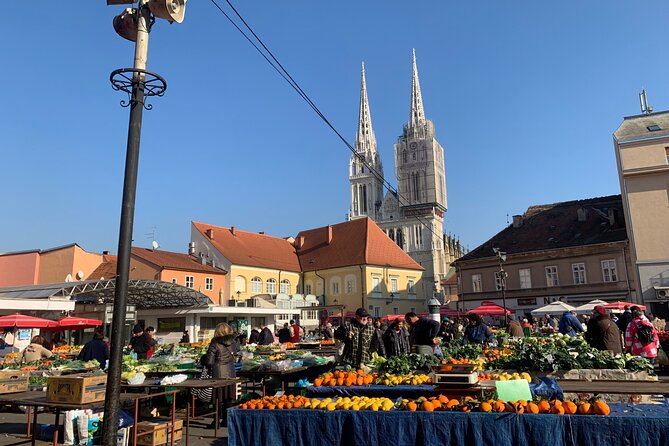PRIVATE Half-Day Food Tour: The 10 Tastings of Zagreb With Locals - Menu help is the unsung superpower