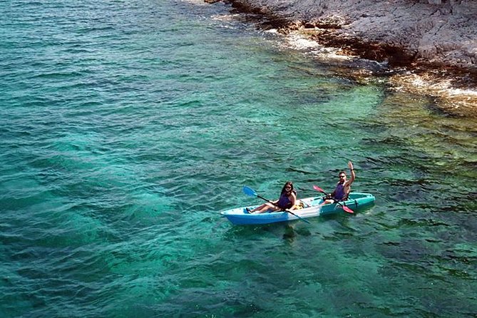 Private Half-Day Kayak Experience in Hvar and Pakleni Islands - Quick highlights I’d prioritize