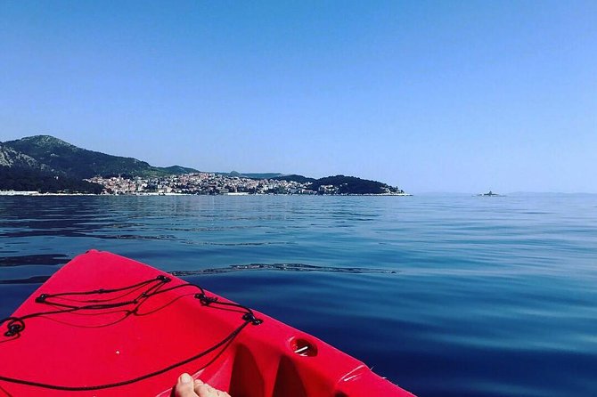 Private Half-Day Kayak Experience in Hvar and Pakleni Islands - Equipment handling, timing, and crossing busy water