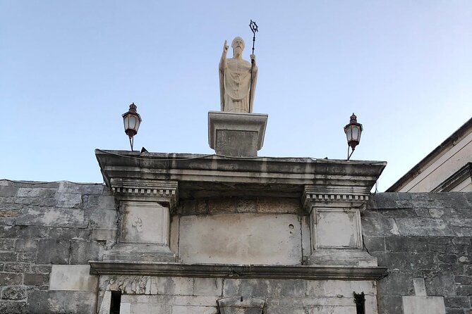 Private Half-Day Klis Tour with Salona and Trogir - The private car advantage: control, comfort, and less stress